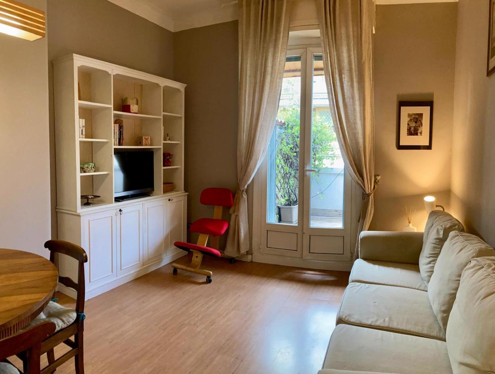 Giulia Flat - Metro Lambrate & Terrace Appartement