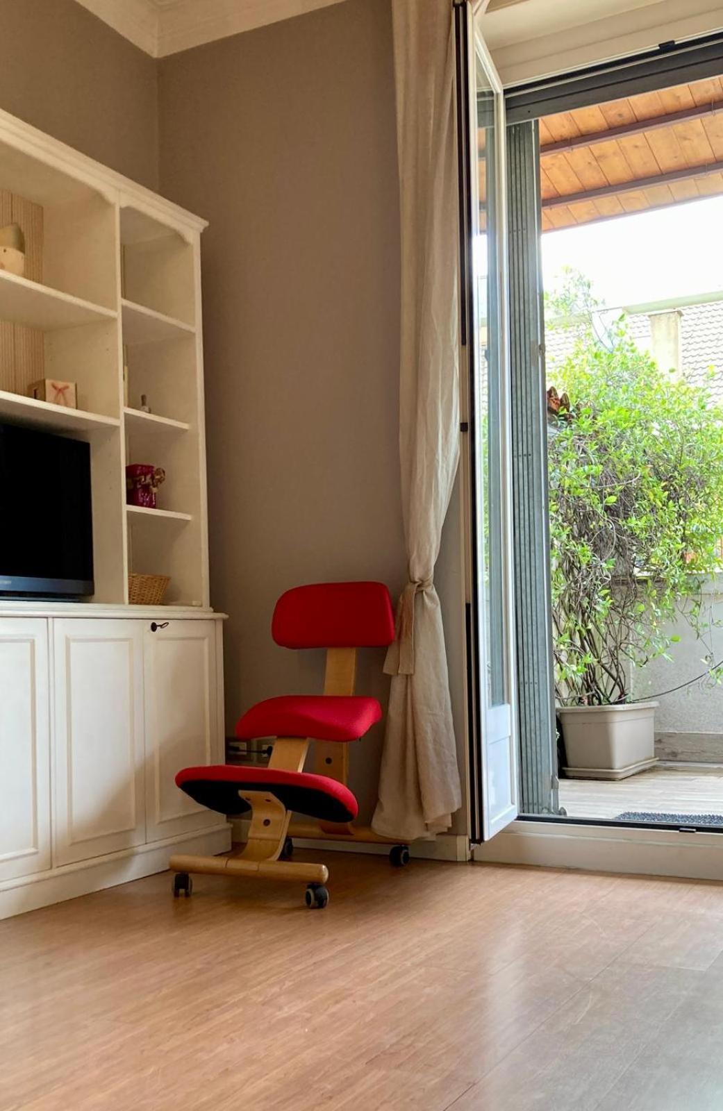 Giulia Flat - Metro Lambrate & Terrace